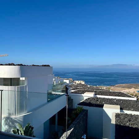 Rocavista - Villa With Heated Rooftop Pool And Amazing Ocean View Costa Adeje  Zewnętrze zdjęcie