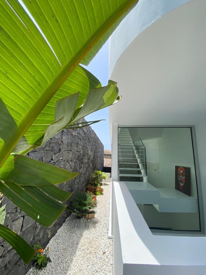 Rocavista - Villa With Heated Rooftop Pool And Amazing Ocean View Costa Adeje  Zewnętrze zdjęcie