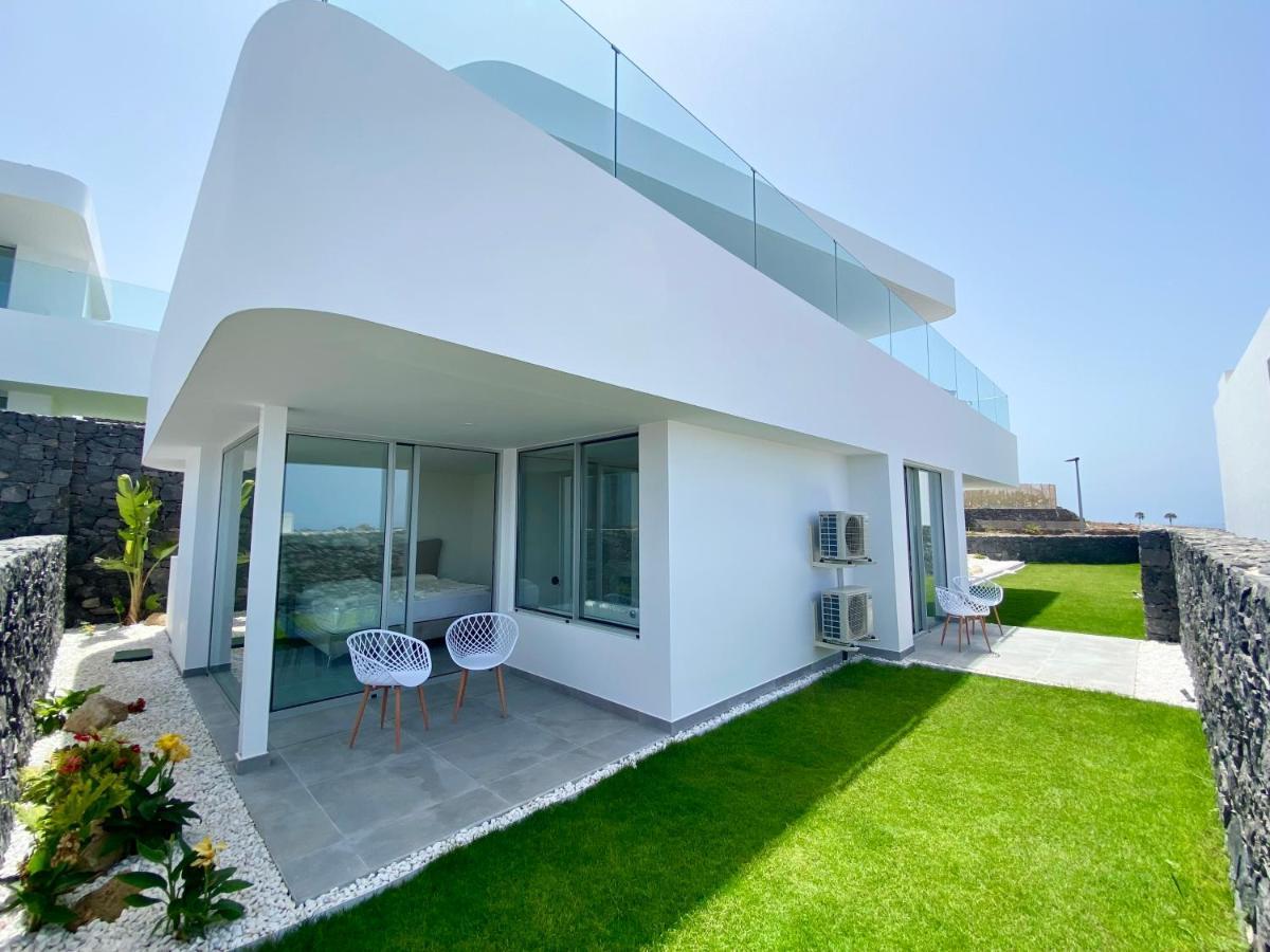 Rocavista - Villa With Heated Rooftop Pool And Amazing Ocean View Costa Adeje  Zewnętrze zdjęcie