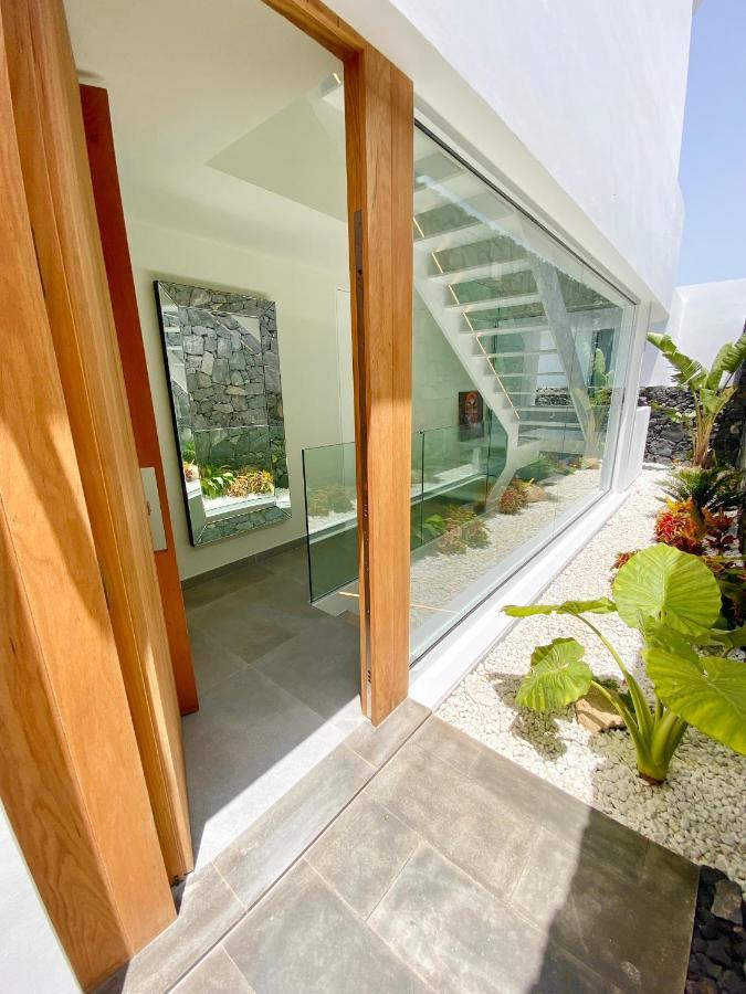 Rocavista - Villa With Heated Rooftop Pool And Amazing Ocean View Costa Adeje  Zewnętrze zdjęcie