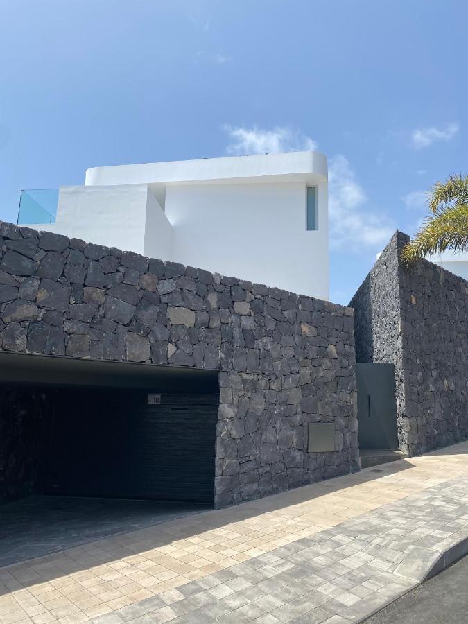 Rocavista - Villa With Heated Rooftop Pool And Amazing Ocean View Costa Adeje  Zewnętrze zdjęcie