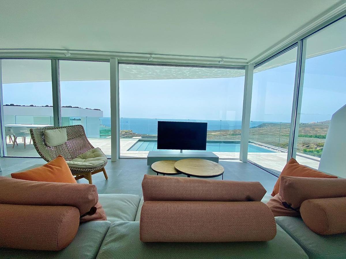 Rocavista - Villa With Heated Rooftop Pool And Amazing Ocean View Costa Adeje  Zewnętrze zdjęcie