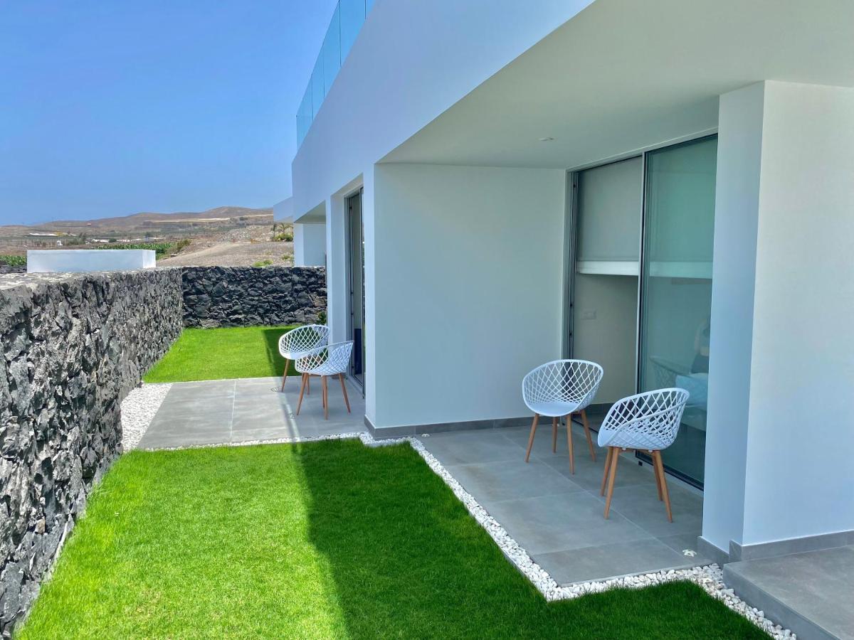 Rocavista - Villa With Heated Rooftop Pool And Amazing Ocean View Costa Adeje  Zewnętrze zdjęcie