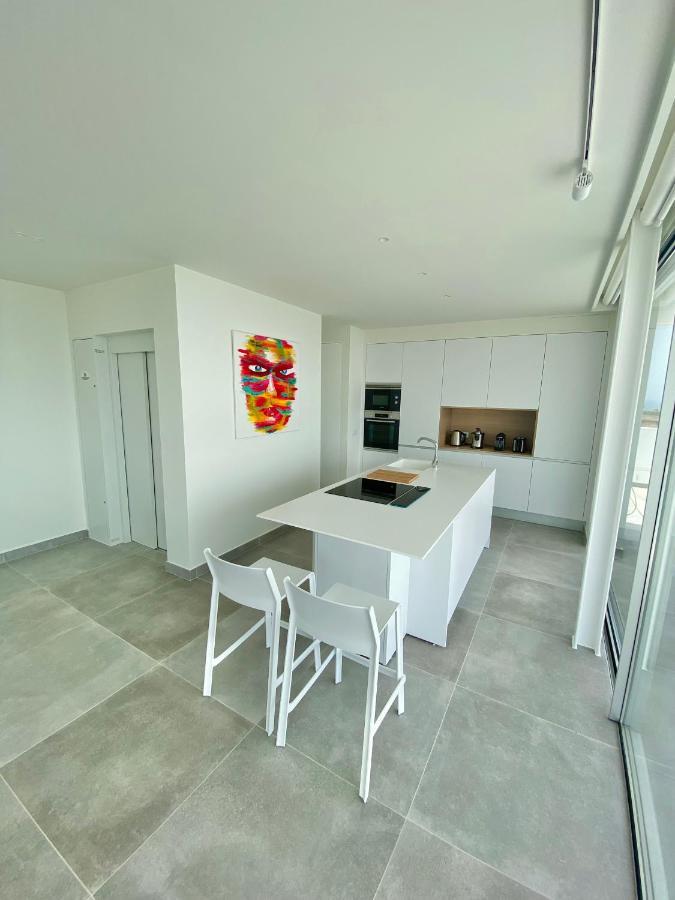 Rocavista - Villa With Heated Rooftop Pool And Amazing Ocean View Costa Adeje  Zewnętrze zdjęcie