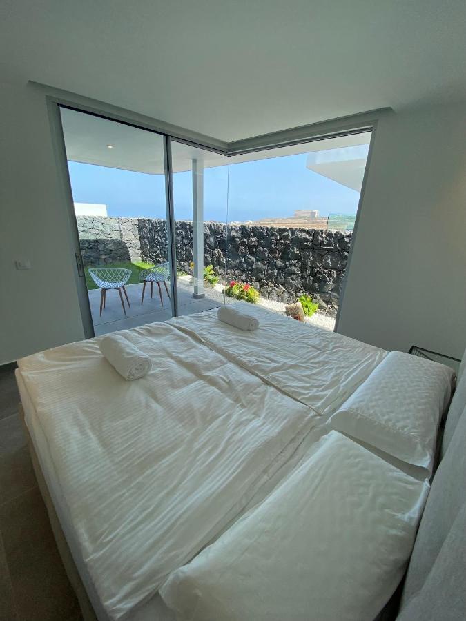 Rocavista - Villa With Heated Rooftop Pool And Amazing Ocean View Costa Adeje  Zewnętrze zdjęcie