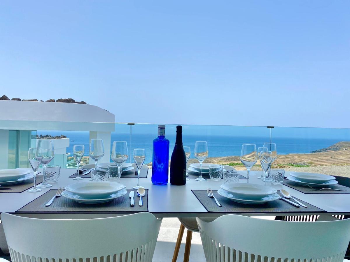 Rocavista - Villa With Heated Rooftop Pool And Amazing Ocean View Costa Adeje  Zewnętrze zdjęcie