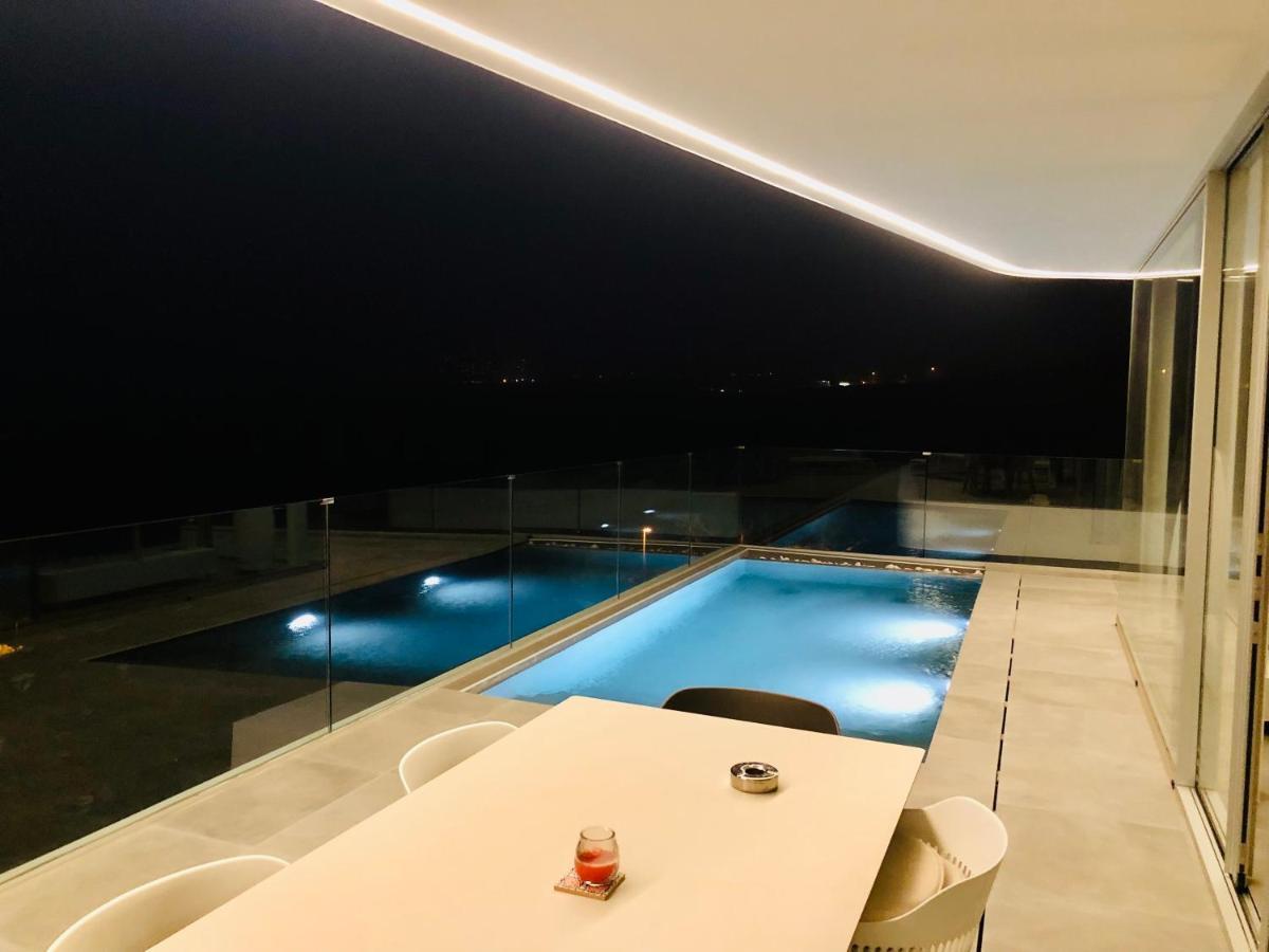 Rocavista - Villa With Heated Rooftop Pool And Amazing Ocean View Costa Adeje  Zewnętrze zdjęcie